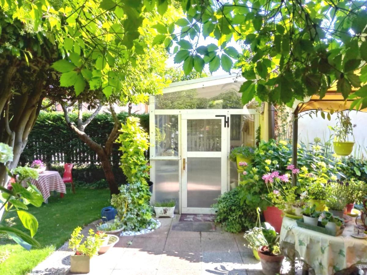 Taglio di Po Bed And Breakfast Di Manu מראה חיצוני תמונה