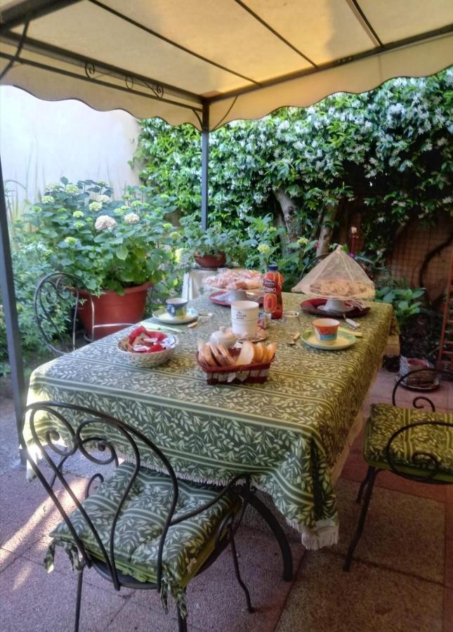 Taglio di Po Bed And Breakfast Di Manu מראה חיצוני תמונה