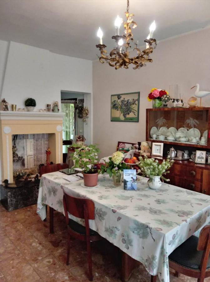 Taglio di Po Bed And Breakfast Di Manu מראה חיצוני תמונה