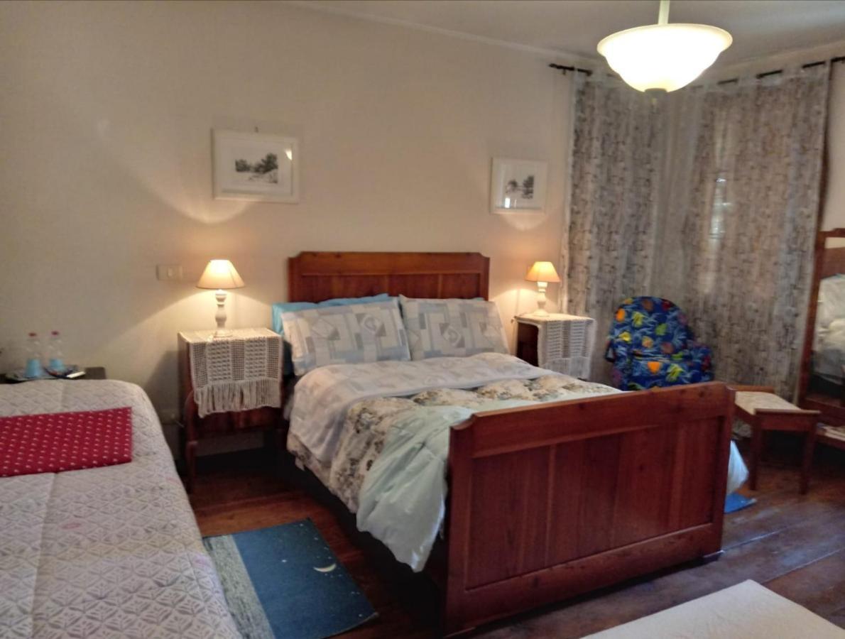 Taglio di Po Bed And Breakfast Di Manu מראה חיצוני תמונה