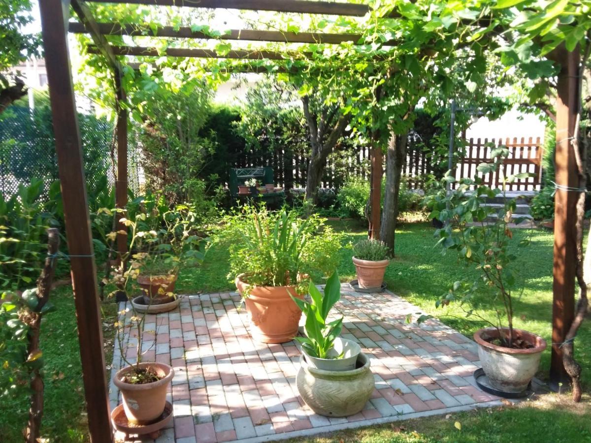 Taglio di Po Bed And Breakfast Di Manu מראה חיצוני תמונה