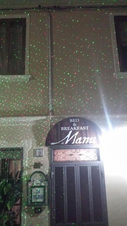 Taglio di Po Bed And Breakfast Di Manu מראה חיצוני תמונה