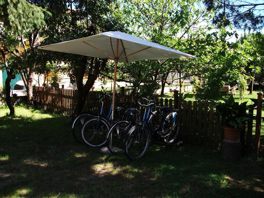 Taglio di Po Bed And Breakfast Di Manu מראה חיצוני תמונה