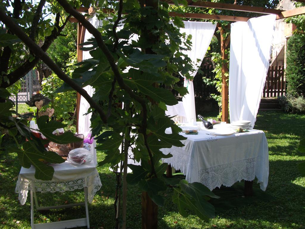 Taglio di Po Bed And Breakfast Di Manu מראה חיצוני תמונה