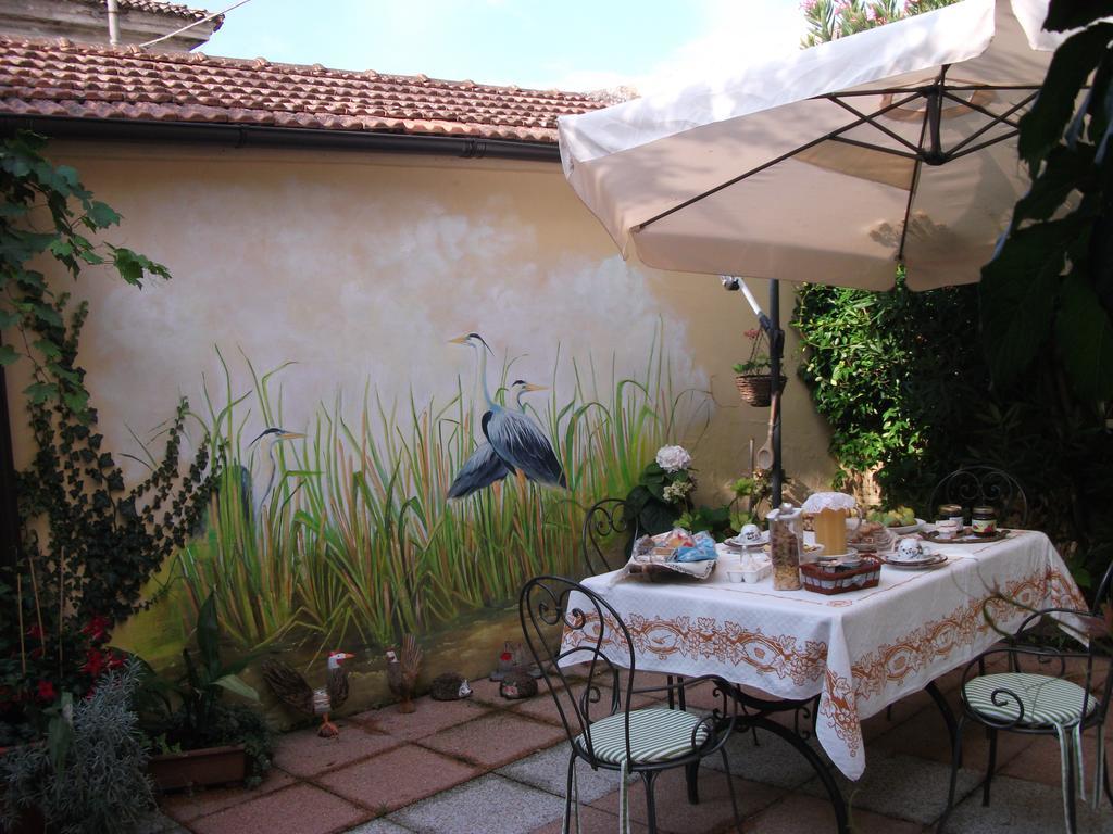 Taglio di Po Bed And Breakfast Di Manu מראה חיצוני תמונה