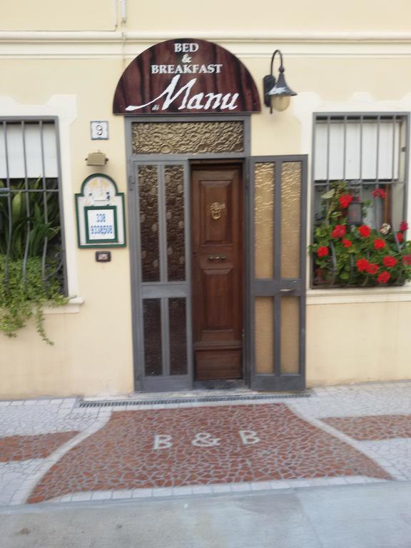 Taglio di Po Bed And Breakfast Di Manu מראה חיצוני תמונה