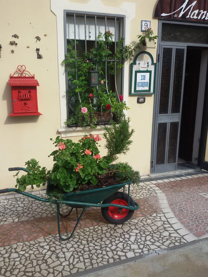 Taglio di Po Bed And Breakfast Di Manu מראה חיצוני תמונה