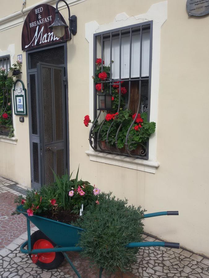Taglio di Po Bed And Breakfast Di Manu מראה חיצוני תמונה